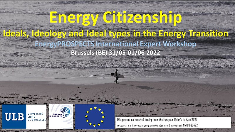 EnergyPROSPECTS International Expert Workshop