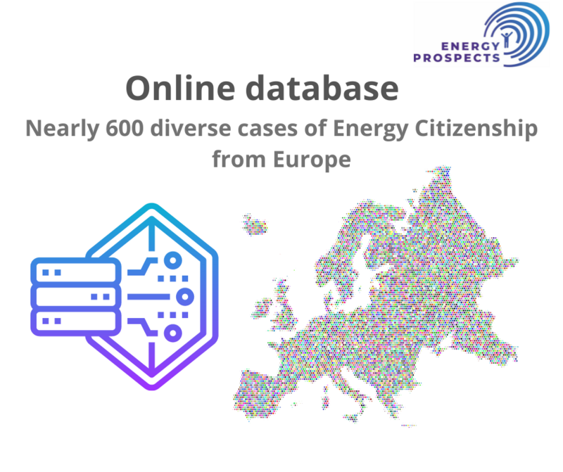 EnergyPROSPECTS database is launched.