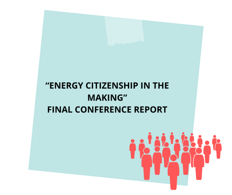 Publication of the Final Conference Report