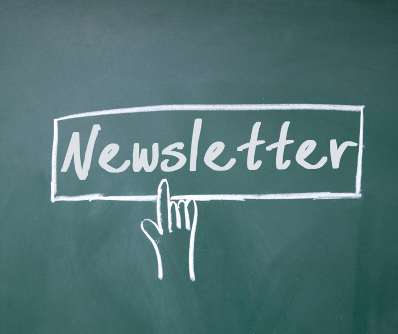 October Newsletter is out!